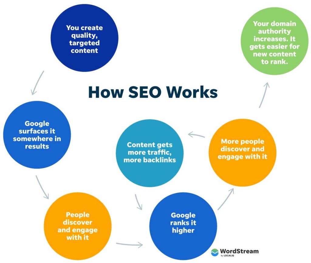 Optimizing SEO Strategy in Response to Algorithm Updates