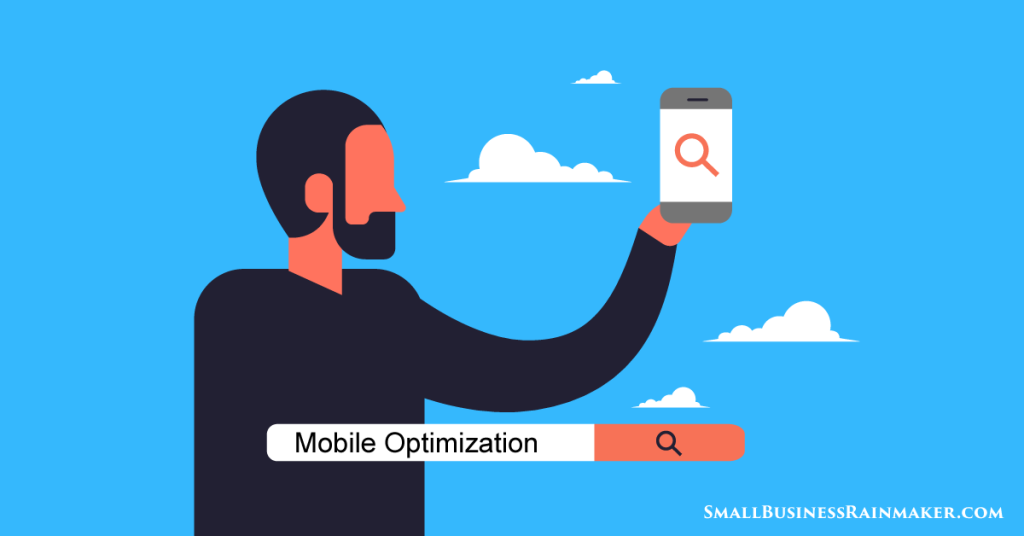 Reaching On-the-Go Philadelphia Users with Mobile Optimization