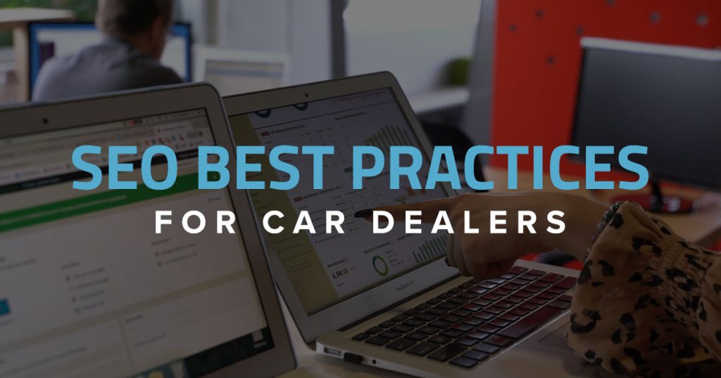 Understanding the Basics of SEO for Car Dealerships