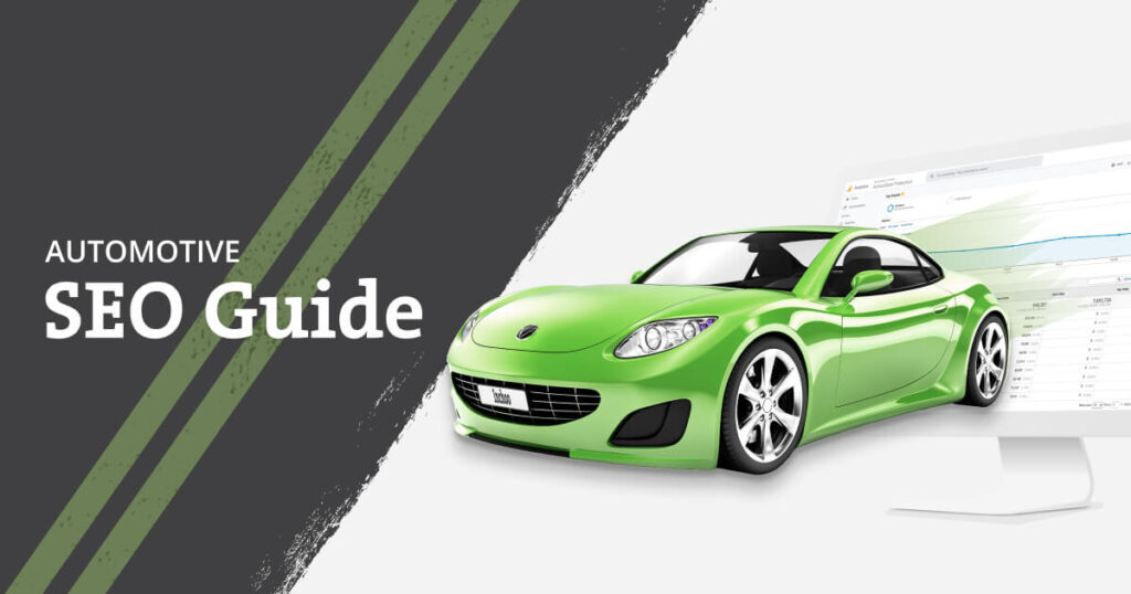 The Ultimate Guide to SEO for Electric Car Dealerships