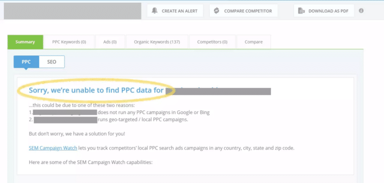 Accurate Data with PPC Ad Lab Review
