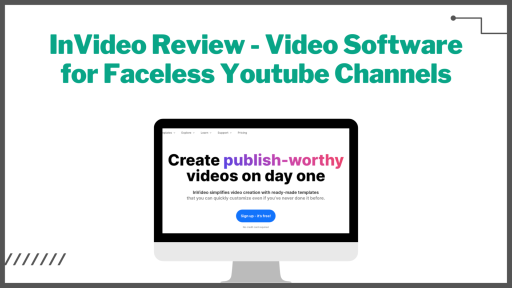 Faceless Videos Review