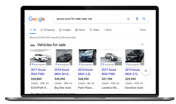 Maximizing Car Dealership Visibility with Google Ads