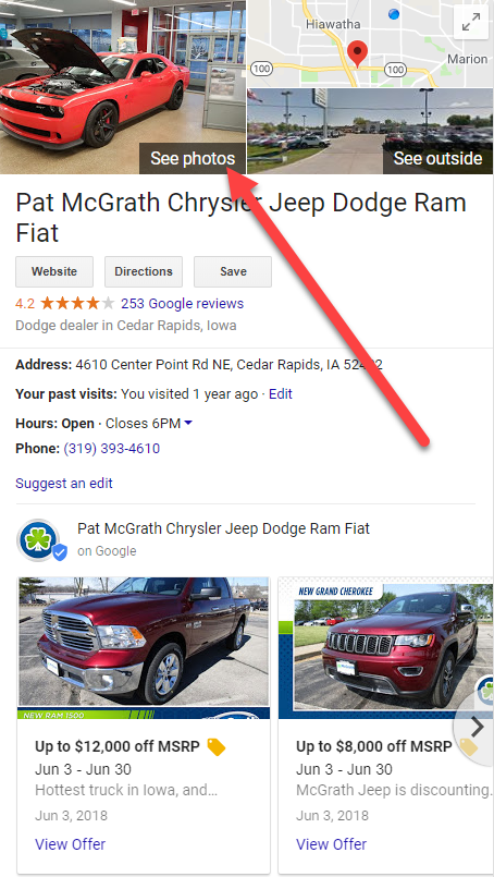 Optimizing Car Dealership Websites for Small Town and Rural Areas