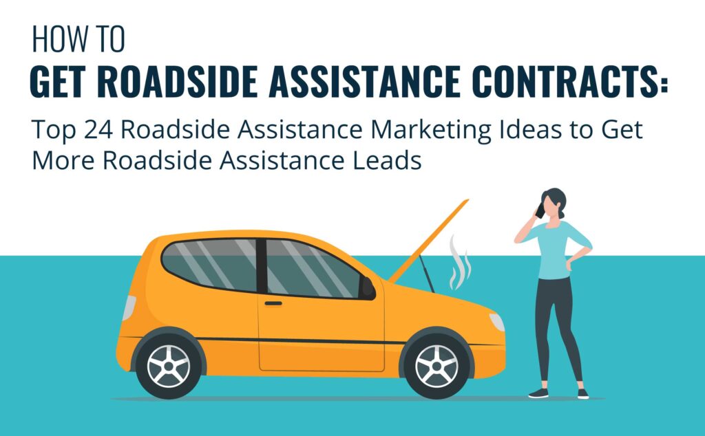 Top SEO Strategies for Selling Roadside Assistance to Car Dealerships