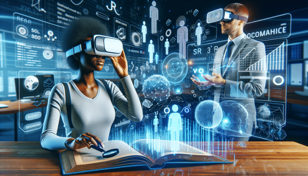 How Do Augmented Reality (AR) And Virtual Reality (VR) Impact SEO Strategies?
