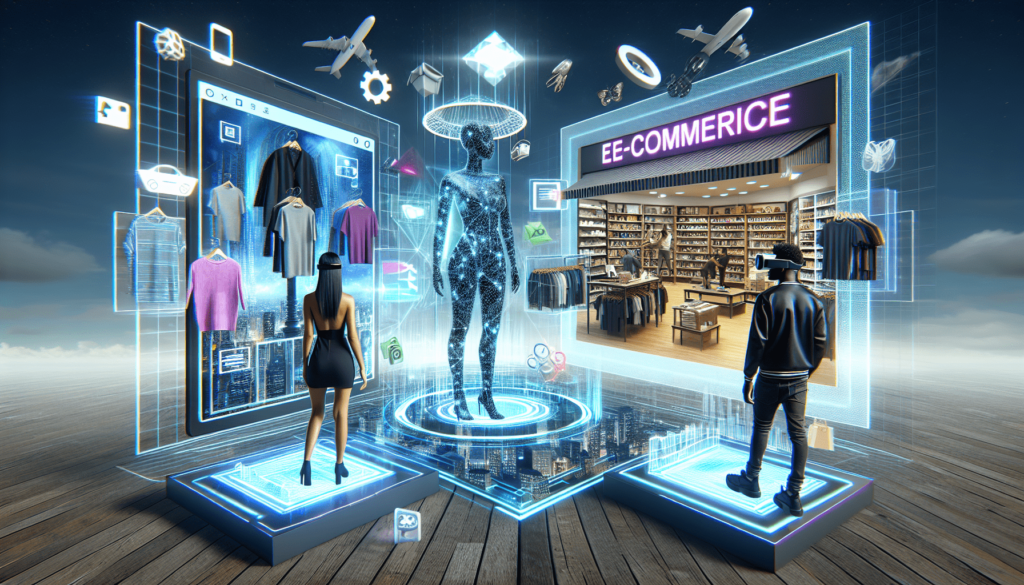 How Do Augmented Reality (AR) And Virtual Reality (VR) Impact E-commerce SEO?