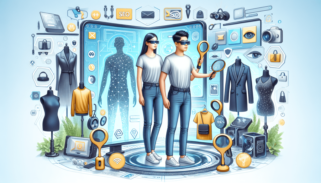 How Do Augmented Reality (AR) And Virtual Reality (VR) Impact E-commerce SEO?